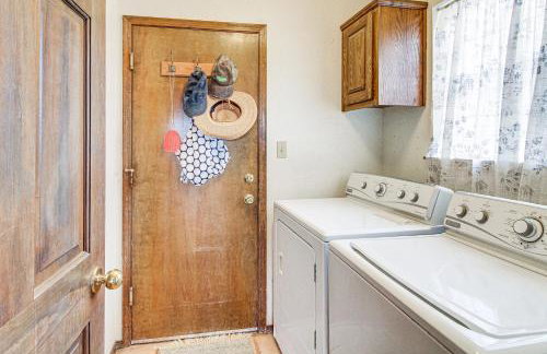 Hiking Nearby! Mountain-View Home Outside ABQ - Foto 20