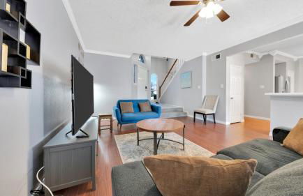 Lux 3-br Garage Gated Yard by The Star Frisco - Foto 89