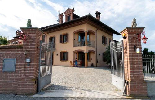 Villa con vista - piscina e barbecue privati - Foto 9