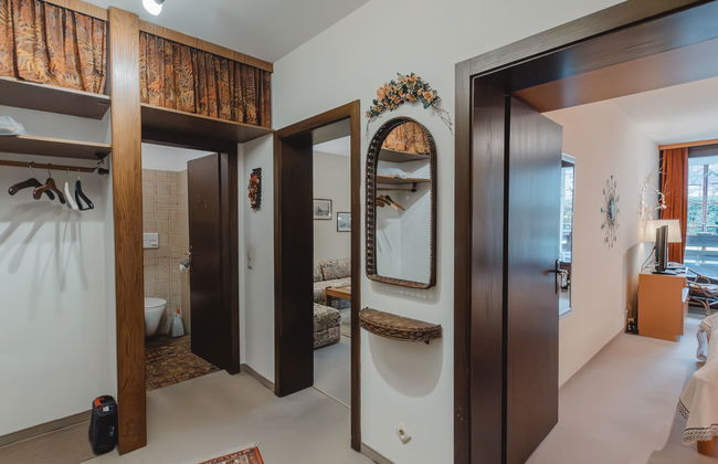 2 bedroom Apartment in Bad Hofgastein with garden and terrace - Photo 19