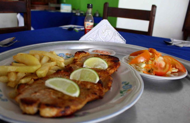 Prado Dam Boat Tour - Photo 3