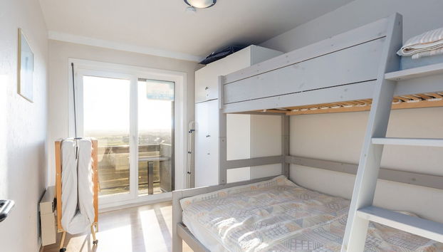 Apartment on the Seventh Floor With sea View - Foto 3, Habitación