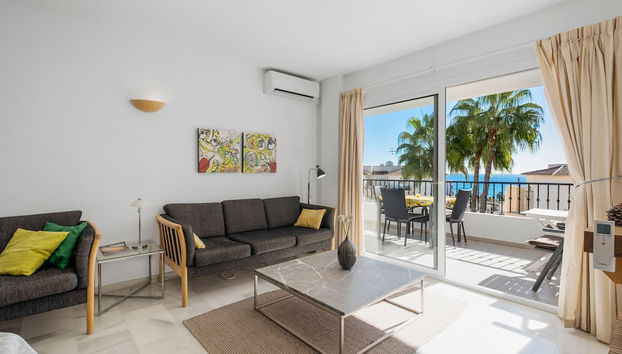 Sunny Flat With Pool in Riviera del Sol - Ref 96 - Foto 3, Habitación