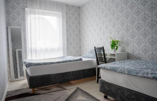 Merve Comfort Aparts3 Hannover HALAL حلال - Foto 9