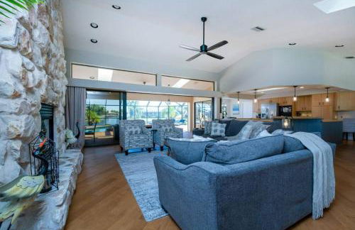 V Tropical-waterfront-free Heated Pool- Beach and Fishing Gear Bikes Kayaks - Foto 46