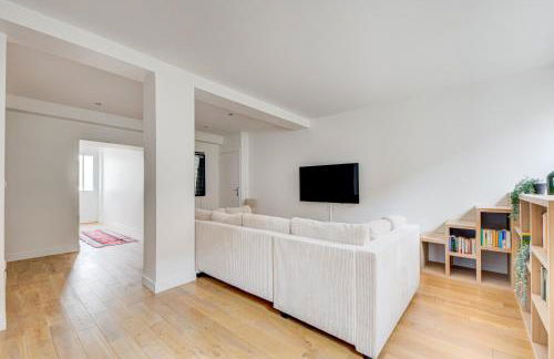 Superbe appart 10 personnes 5min La Défense - Foto 26