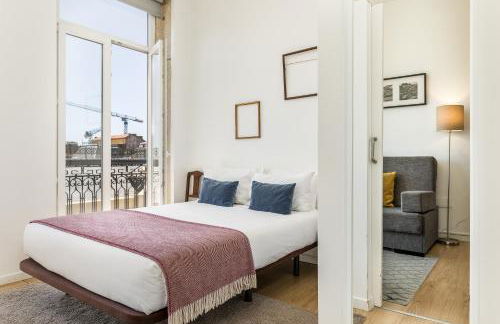 Apartment Bolhão Market by Sweet Porto - Foto 24