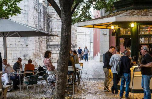 Condessa Vintage Apt Chiado - Photo 3