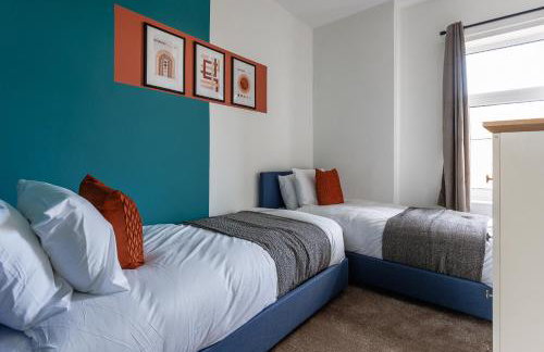 Gateshead 4 BR Home for Serenity Stay - Foto 60