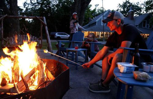 Escape to The Clubhouse, St. Croix Falls city, Wisconsin - Foto 5