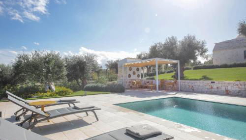 TD Trulli Lorusso Design Luxury Trulli With Pool - Foto 4, Other