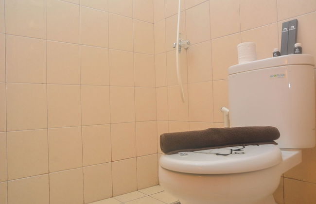 Fancy And Nice Studio At Tifolia Apartment - Foto 12