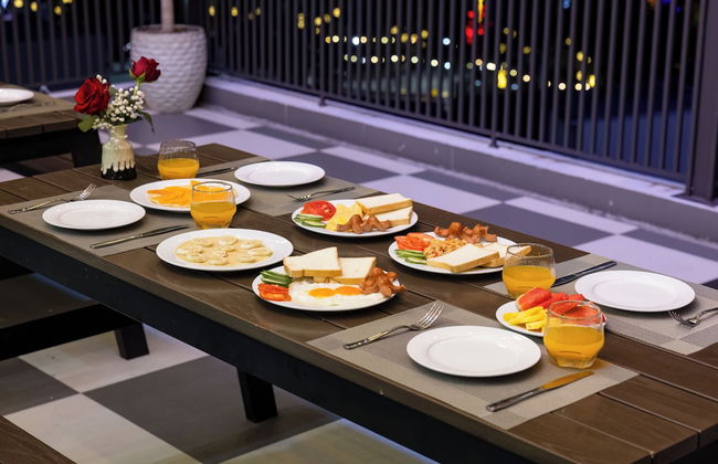 Cat Ba Seoul 2 Hotel & Apartment - Foto 69