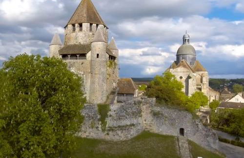 Gite dans une ancienne corps de ferme C - Foto 37