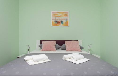 Villa Barbara-Kastela with heated pool - Foto 40