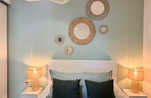 Nouveauté ! Bel'Orizonte T - Deux Chambres proche mer - Foto 12