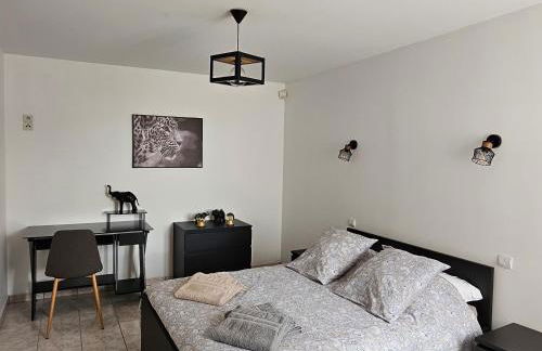 Gîte de charme 12 personnes près du Mans avec piscine chauffée - FR-1-410-381 - Photo 13