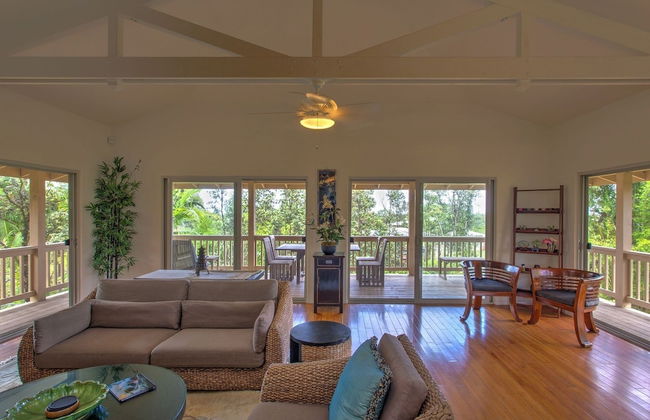 Maluhia Hale 3 Bedroom Home by RedAwning - Foto 12