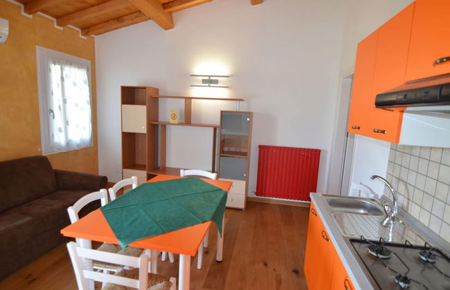 Characteristic Apartment in Codigoro With Pool - Foto 11