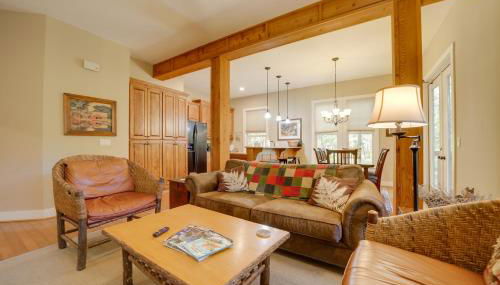 Condo with Pool and Beach Access in Bear Lake Reserve! - Foto 3