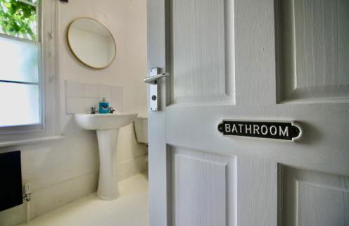 West Street Retreat Grade II listed townhouse - Foto 21