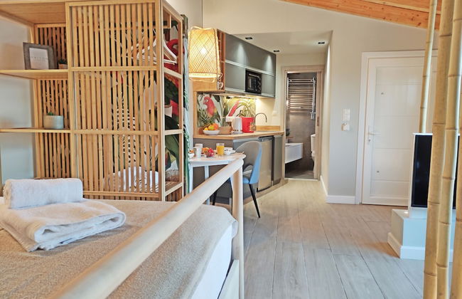 Sea & Cliff Luxury Suites byCorfuescapes - Foto 13