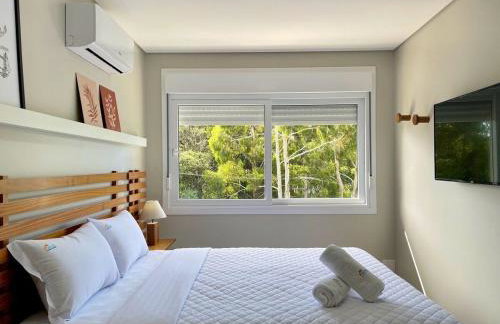 Apartamentos Quinta do Palácio by Achei Gramado - Foto 21