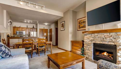 Powderhorn Lodge 107: Columbine Suite - Foto 4