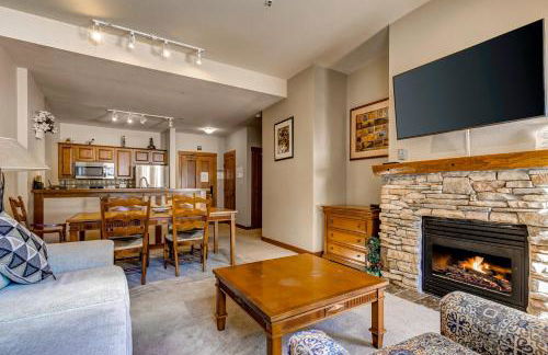 Powderhorn Lodge 107: Columbine Suite - Foto 4