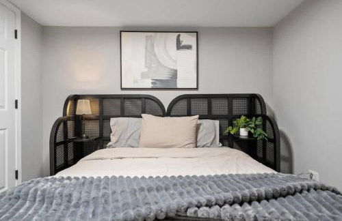 Joliet Cozy Oasis 4BR - Foto 15