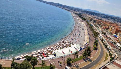 Magnifique appartement 2 pièces - Port de Nice - Foto 2