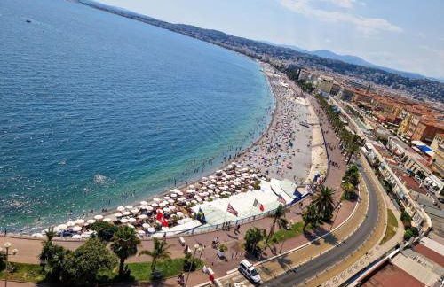 Magnifique appartement 2 pièces - Port de Nice - Foto 2