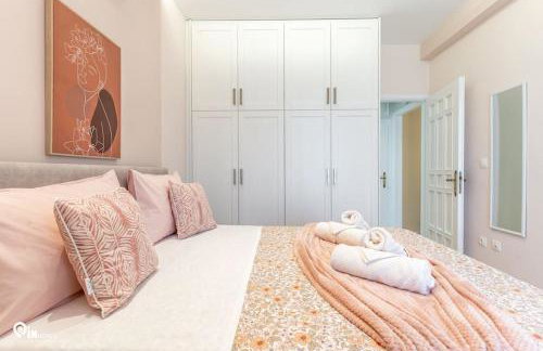 Golden Angel - Elegant Apartment in Egaleo-Athens - Foto 32