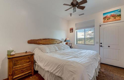 Surrounding Mtn and Valley Views! Cornville Getaway - Foto 11