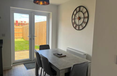 Kingsway House - Spacious 4 Bed Home From Home in Derby - Foto 16