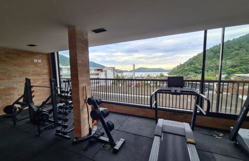 Apto alto padrão com uma vista de tirar o folêgo - Foto 31