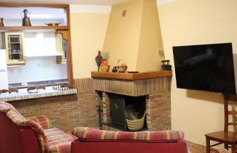 Lanau Casa Barbacoa Bike's Jardín Naturaleza - Foto 2