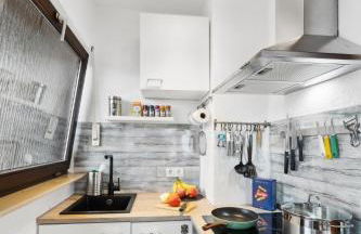 Helle & moderne Wohnung mit Panorama-Balkon - Foto 20