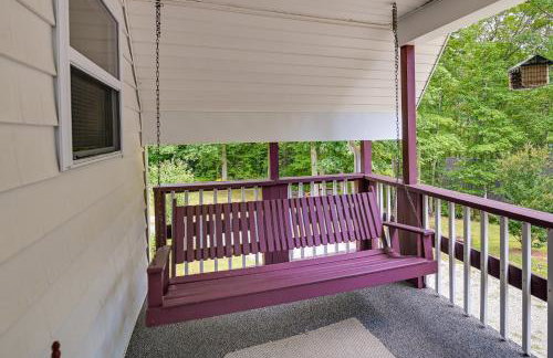 Dog-Friendly Home Rental about 5 Mi to Cave Run Lake! - Foto 19