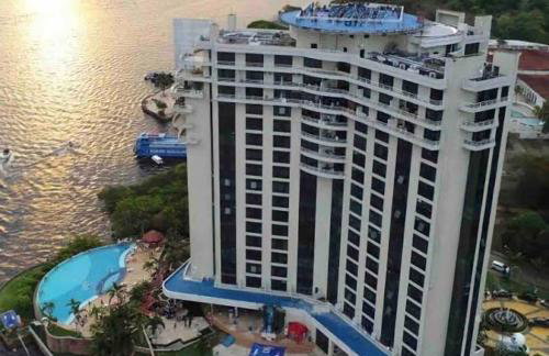 Tropical Executive Hotel flat - Foto 1