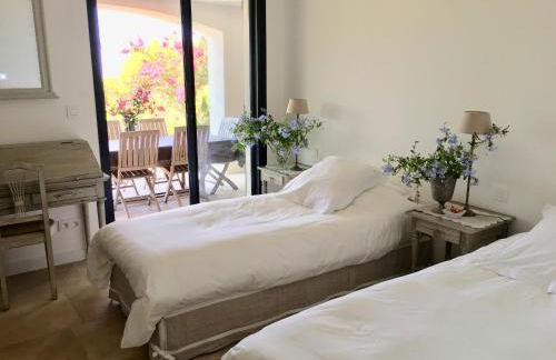 Mesomax - Villa vue mer, piscine, proche de la mer - Appartement RDC - Foto 35