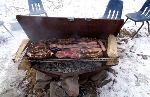 Historic Vacation Rental with Music Studio in the Catskills near Hancock, New York - Foto 40