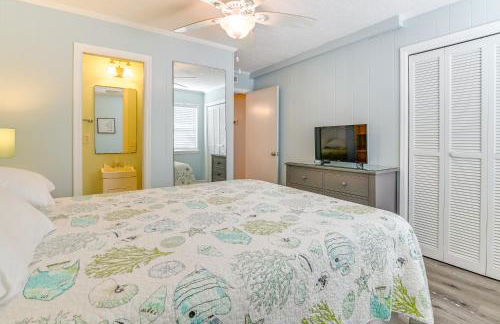 Private Beach and Pool Access Murrells Inlet Condo! - Foto 15