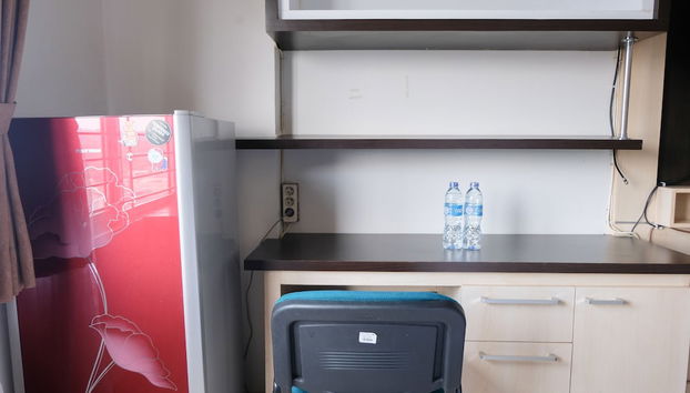 Best Studio Apartment At Pinewood Jatinangor - Foto 5, Habitación