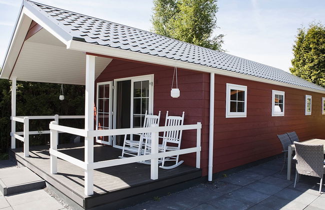 Chalet in Netherlands With Private Sauna - Foto 35