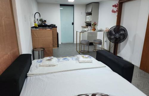 Studio no Ipiranga- São José SC - 18Km de Floripa - Foto 54