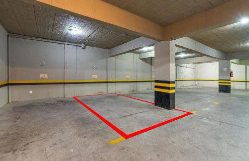 Alto Padrão com lareira, piscina e vista incrível - Foto 28