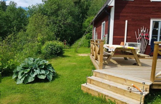 4 Person Holiday Home in Ramsjo-by Traum - Photo 21