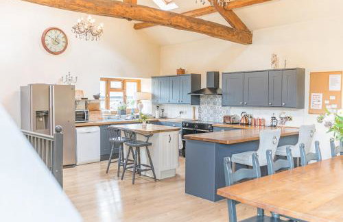 LakeDistrict Barn with SwimSpa & HotTub - Foto 11