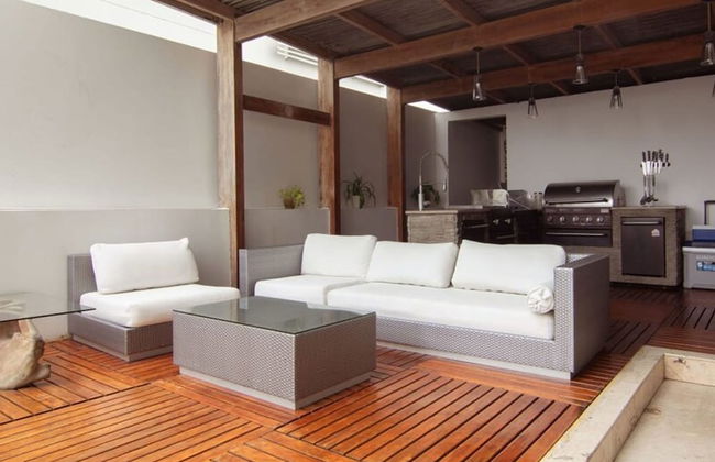 w Cool 4BR With Private Pool n AC in Cartagena - Foto 6